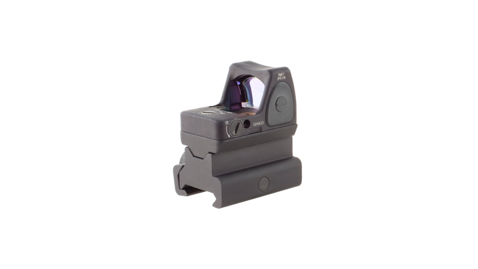 Trijicon RMR Sight 6.5 MOA w/ RM34 Picatinny rail mount RM07-34