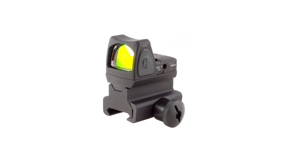 Trijicon RMR Sight 6.5 MOA w/ RM34 Picatinny rail mount RM07-34