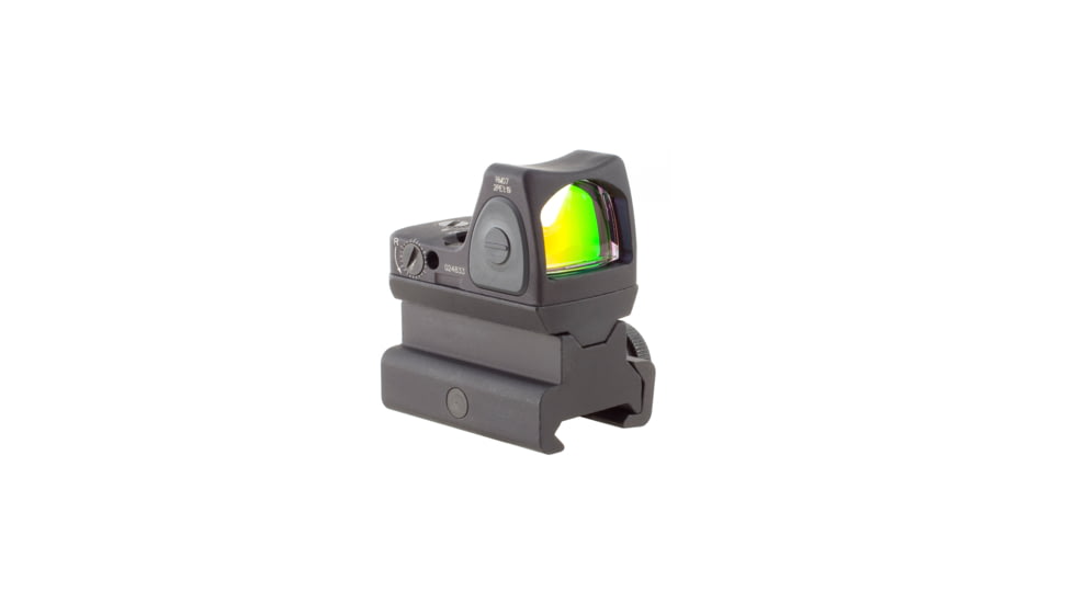 Trijicon RMR Sight 6.5 MOA w/ RM34 Picatinny rail mount RM07-34