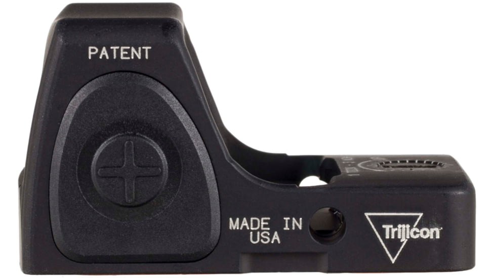 DEMO, Trijicon RMRcc Sight Adjustable LED Red Dot, 3.25 MOA, Black, 3100001