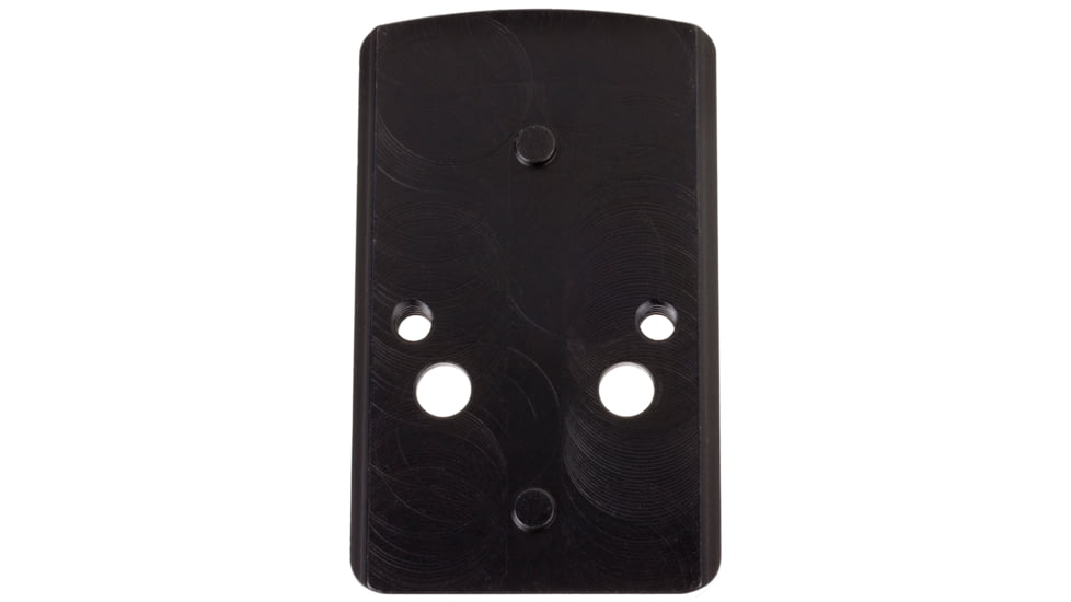 Trijicon RMR/SRO Adapter Plate, M17 Pistols, Matte Black Anodized, AC32087