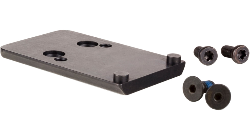 USED Trijicon RMR/SRO Adapter Plate, Sig Sauer P320 X-Carry, AC32088, EDEMO25, Used, Condition Like New, Inspect and Rebox