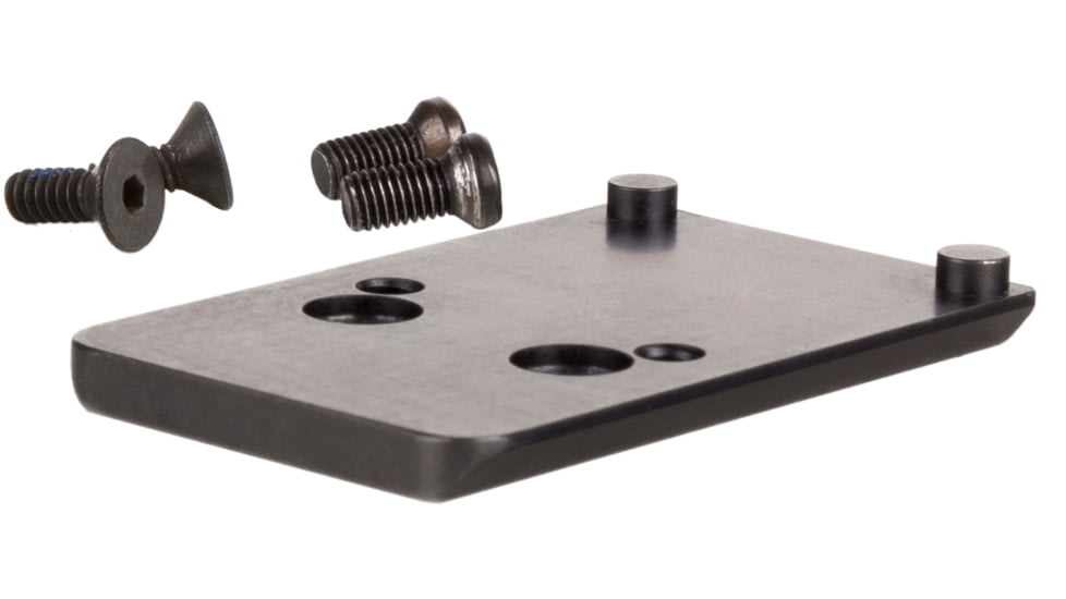 USED Trijicon RMR/SRO Adapter Plate, Sig Sauer P320 X-Carry, AC32088, EDEMO25, Used, Condition Like New, Inspect and Rebox