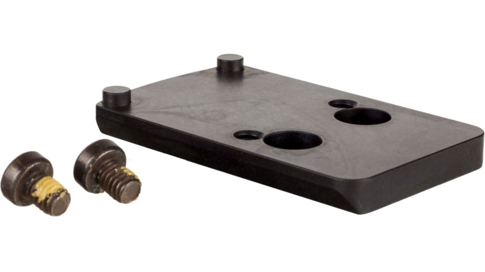 Trijicon RMR/SRO Pistol Mount, SIG P320 LE Pro, Black, AC32105