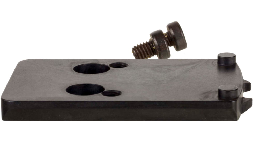 Trijicon RMR/SRO Pistol Mount, SIG P320 LE Pro, Black, AC32105