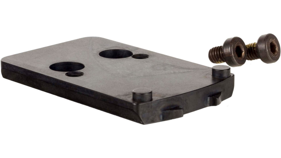 Trijicon RMR/SRO Pistol Mount, SIG P320 LE Pro, Black, AC32105