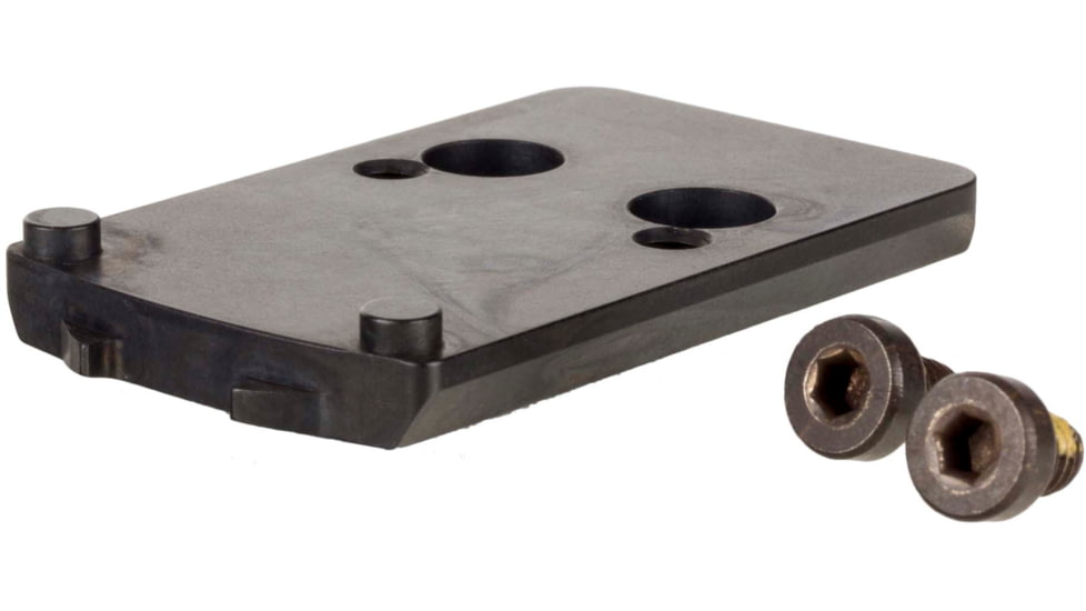 Trijicon RMR/SRO Pistol Mount, SIG P320 LE Pro, Black, AC32105