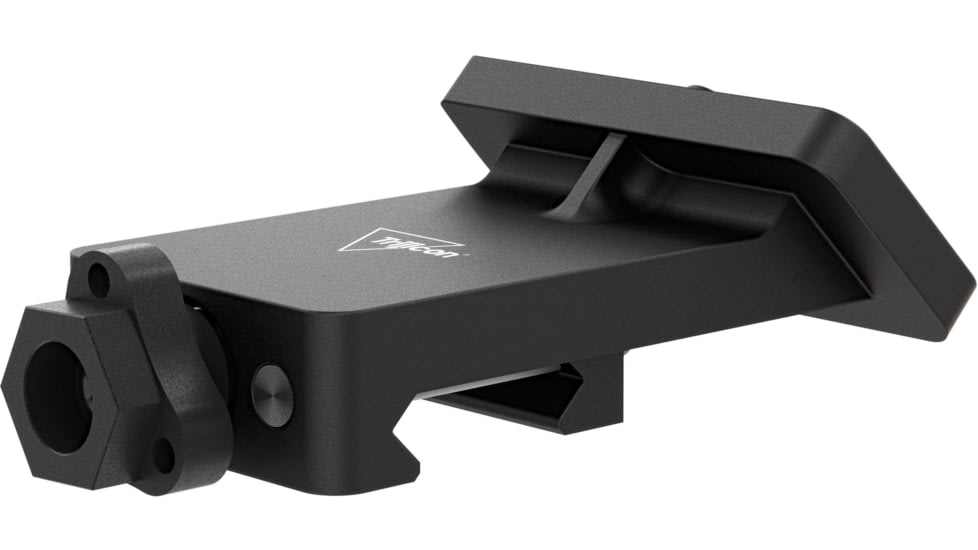 Trijicon RMRcc 45 Degree Offset Mount w/Q-LOC Technology, Black, AC32110