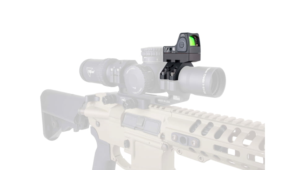 Trijicon RMRcc Plate for Accessory Ring Caps w/Q-LOC Technology - Medium, AC32121