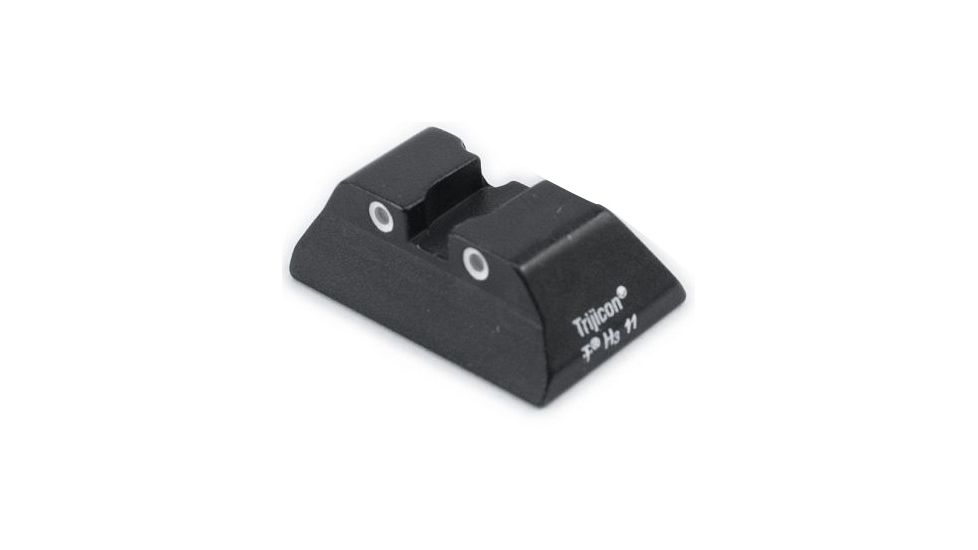 Trijicon Bright &amp; Tough Ruger P85 Or P89 Rear Sight RA01R