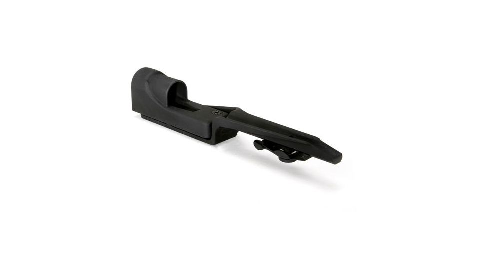 Trijicon RX01-10 Reflex 6.5 MOA Amber Dot Sight with M16 Handle Mount