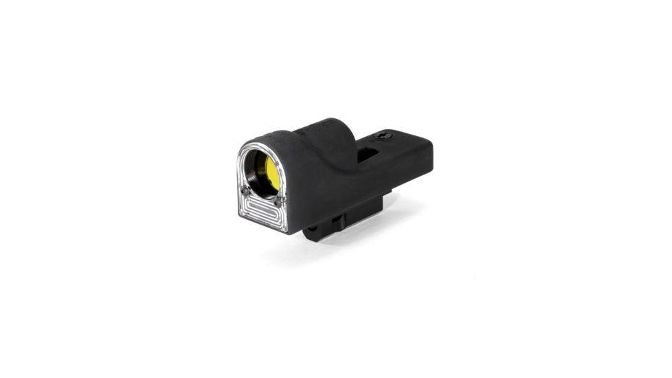 Trijicon RX01-25 Reflex 6.5 MOA Amber Dot Sight with M16/AR15 Top of Handle Mount