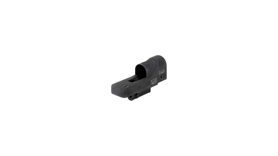 Trijicon RX01-25 Reflex 6.5 MOA Amber Dot Sight with M16/AR15 Top of Handle Mount 