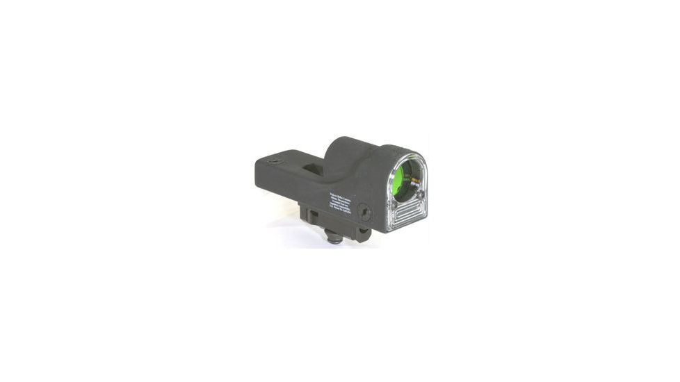 Trijicon RX01-25 Reflex 6.5 MOA Amber Dot Sight with M16/AR15 Top of Handle Mount