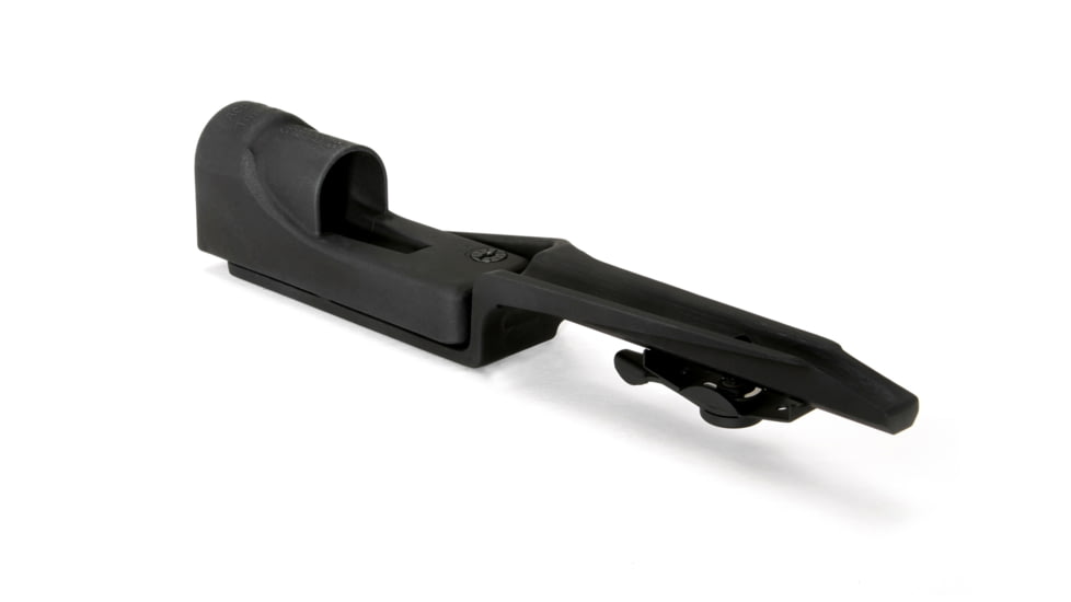 Open Box, Dealer DMO Trijicon RX06-10 Reflex 12.5 MOA Amber Dot Sight w/M16 Handle Mount