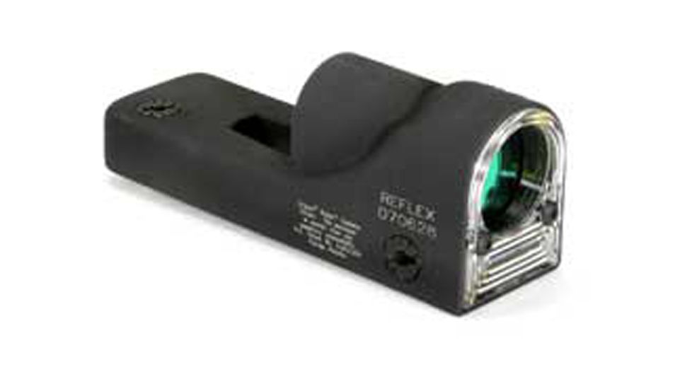 Trijicon RX06 12.5 MOA Reflex Sight w/Amber Triangle Reticle, No Mount