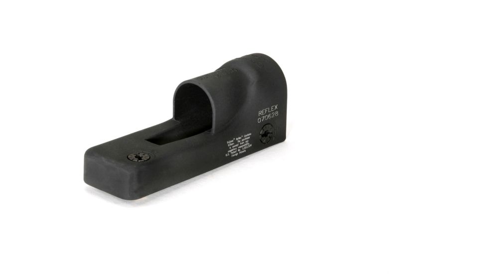 Trijicon RX06 12.5 MOA Reflex Sight w/Amber Triangle Reticle, No Mount