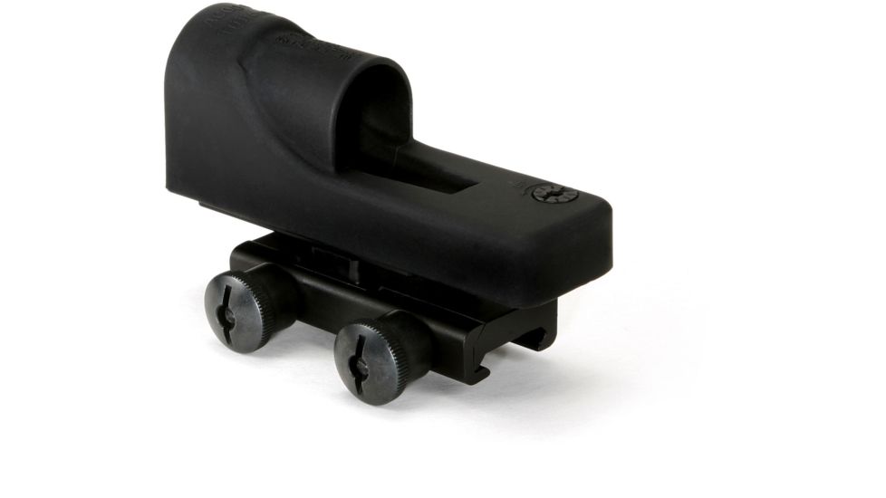 Trijicon RX06-14 Reflex 12.5 MOA Amber Dot Sight with Flattop Mount