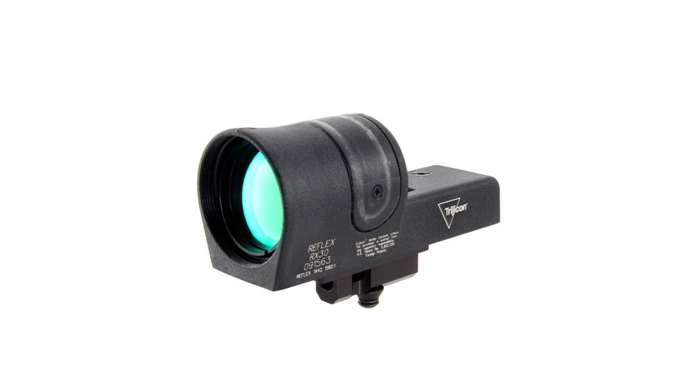 Trijicon RX30 25 6.5 MOA Amber Dot Reticle 42mm Reflex Sight RX30-25