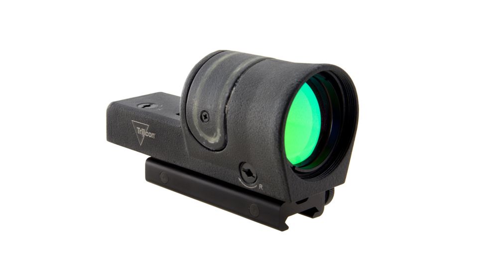 Trijicon RX30 25 6.5 MOA Amber Dot Reticle 42mm Reflex Sight w/ TA51 Mount