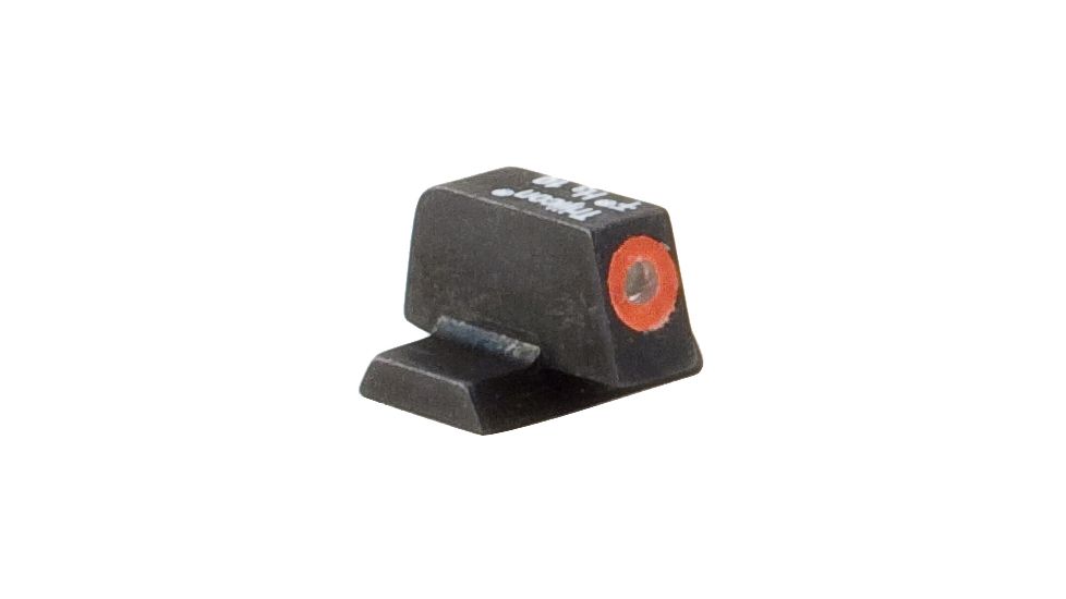 Trijicon Smith And Wesson Mp Hd Orange Front Outline Sight .262 High SA137FO-262