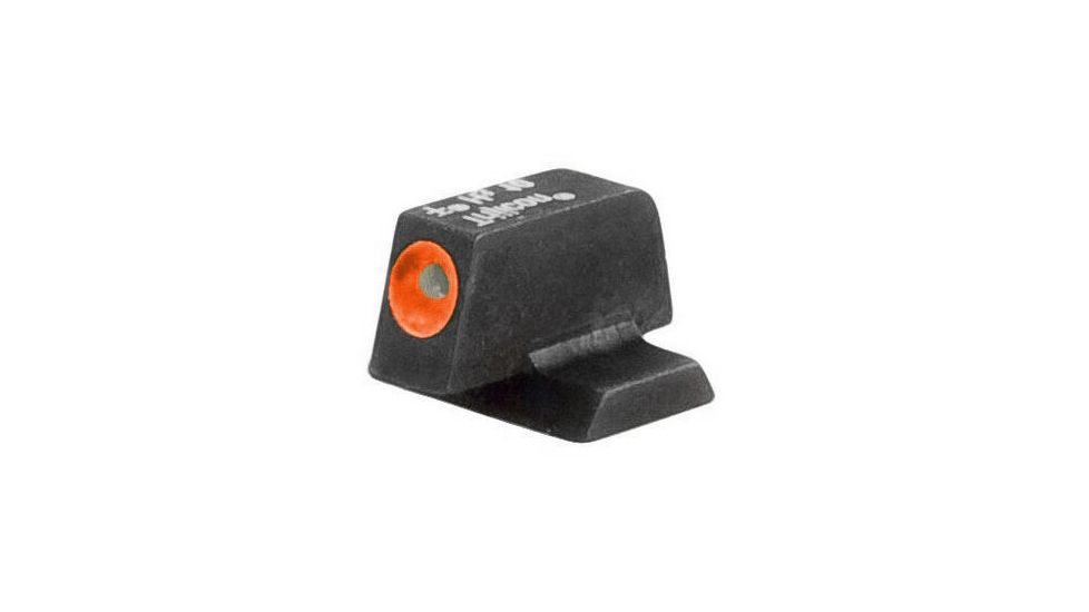 Trijicon Smith And Wesson Mp Hd Orange Front Outline Sight .252 High SA137FO-252