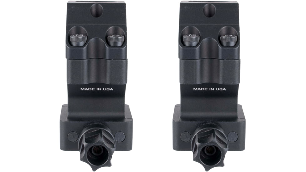 Trijicon Scope Rings w/Q-LOC Technology - 30mm - Extra High, AC22067