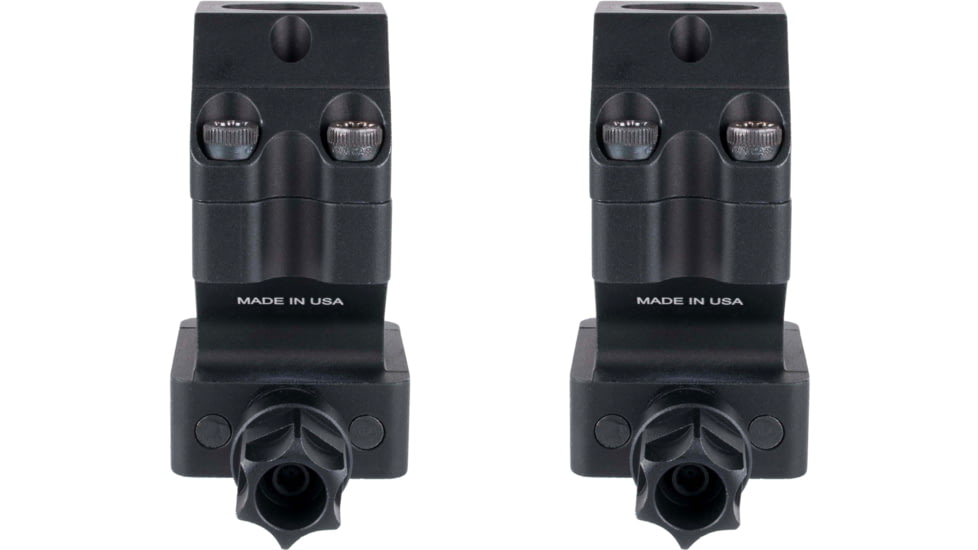 Trijicon Scope Rings w/Q-LOC Technology - 30mm - High, AC22066