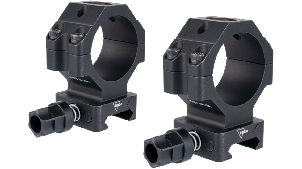 Trijicon Scope Rings w/Q-LOC Technology - 30mm - High, AC22066
