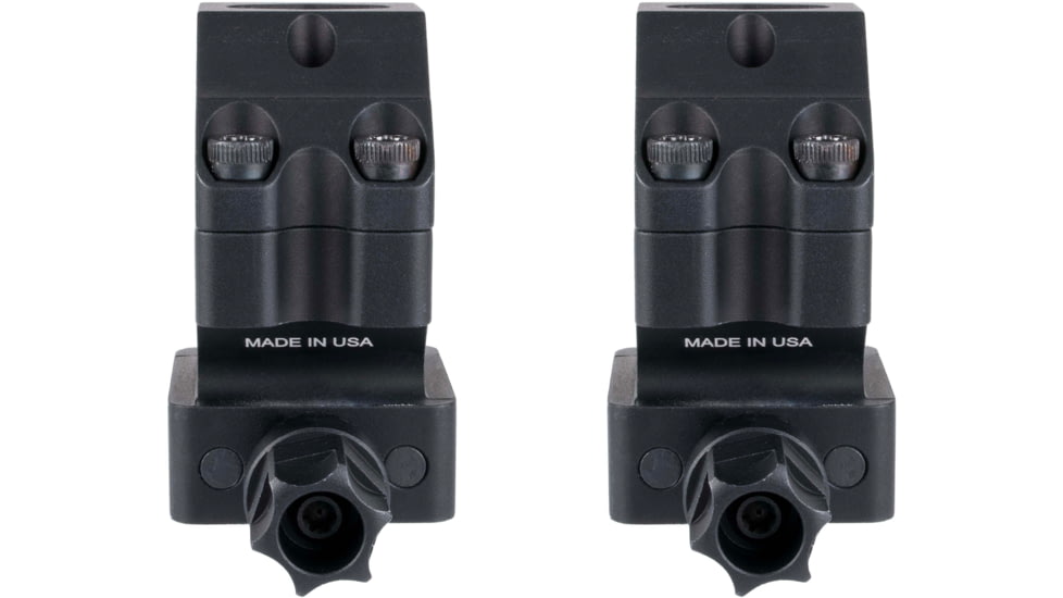 Trijicon Scope Rings w/Q-LOC Technology - 30mm - Medium, AC22065