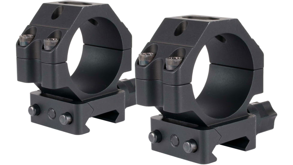 Trijicon Scope Rings w/Q-LOC Technology - 34mm - Low, AC22068