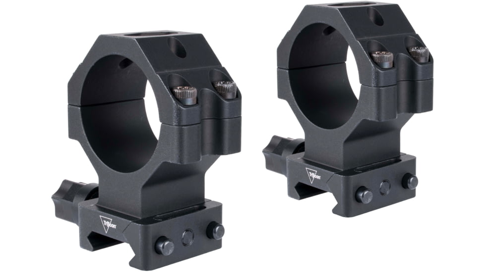 Trijicon Scope Rings w/Q-LOC Technology - 35mm - Extra High, AC22075