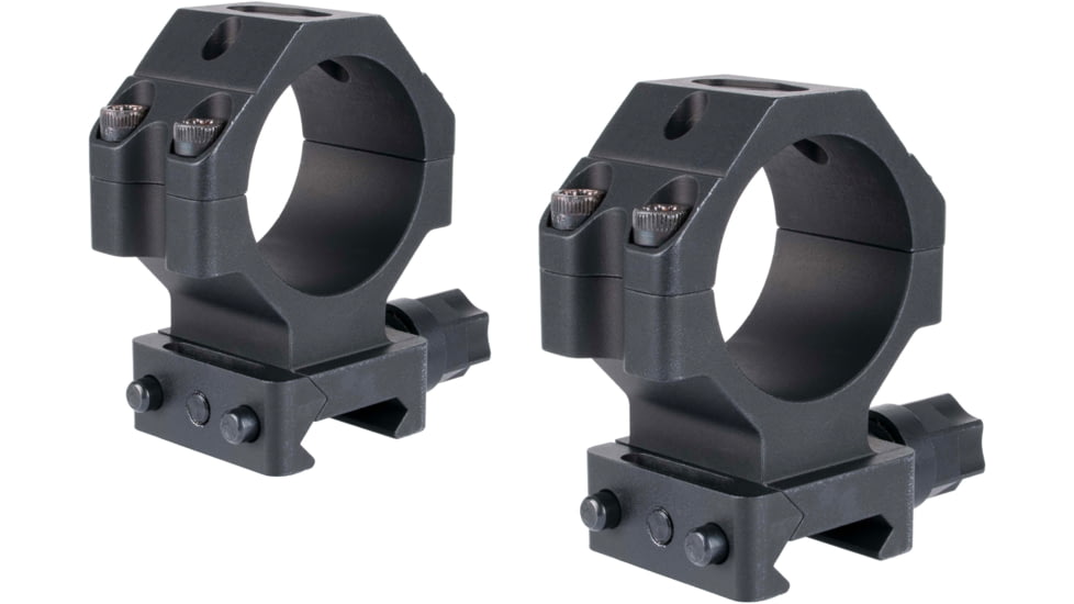 Trijicon Scope Rings w/Q-LOC Technology - 35mm - High, AC22074
