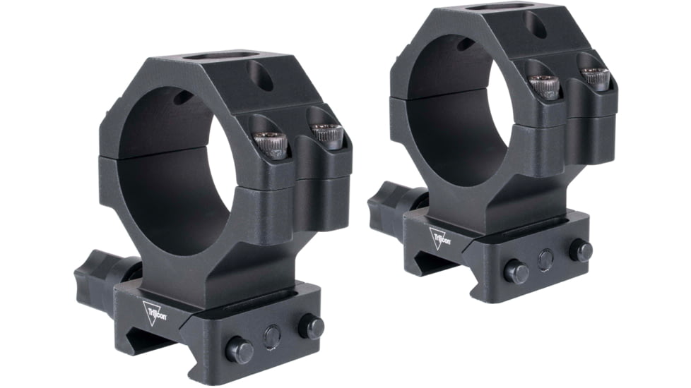 Trijicon Scope Rings w/Q-LOC Technology - 35mm - High, AC22074