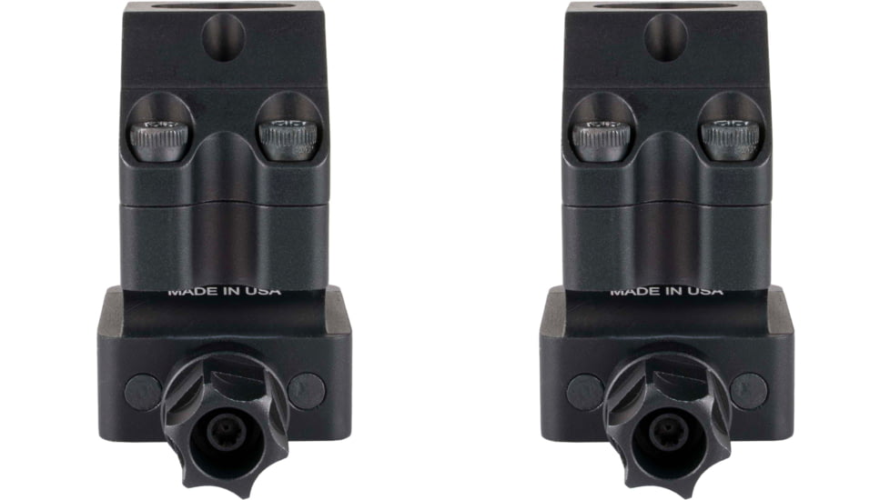 Trijicon Scope Rings w/Q-LOC Technology - 35mm - Low, AC22072