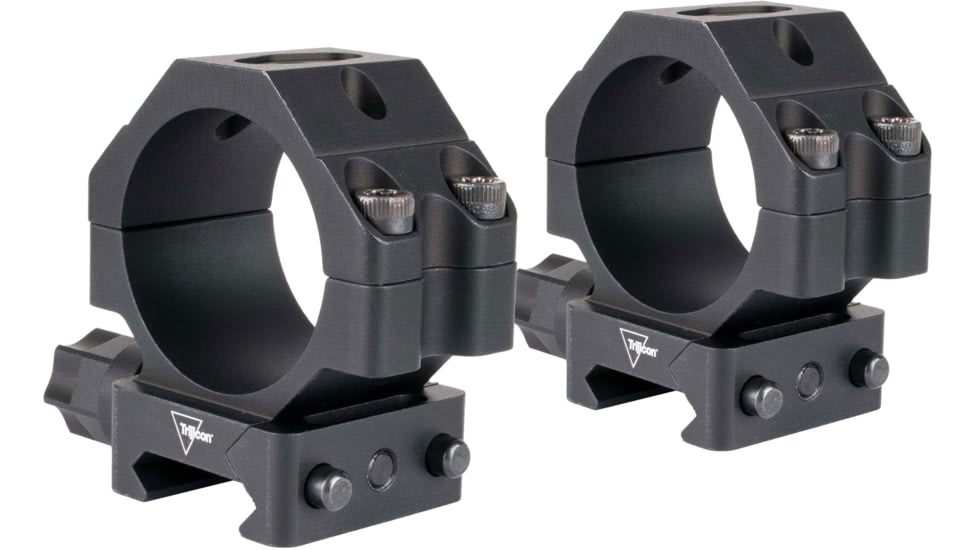 Trijicon Scope Rings w/Q-LOC Technology - 35mm - Low, AC22072
