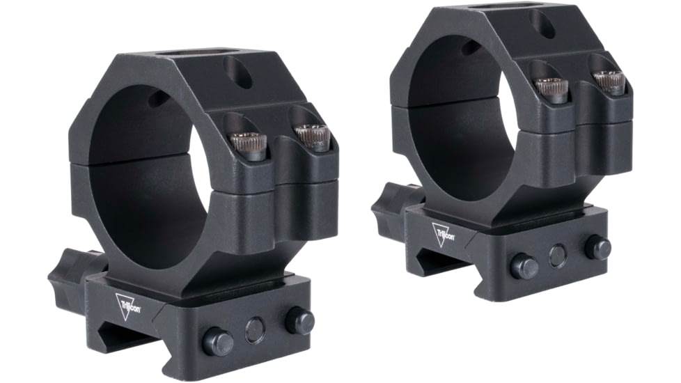 Trijicon Scope Rings w/Q-LOC Technology - 35mm - Medium, AC22073