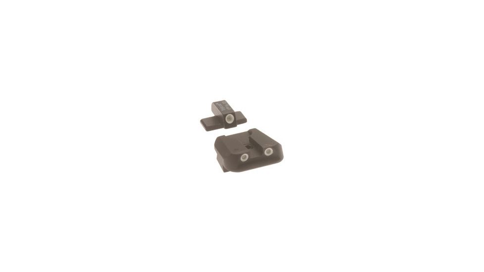 Trijicon SG05 SIG 3 Dot Novak Front &amp; Rear Pistol Night Sight Set ( All Models Except P229 ) - Special Order