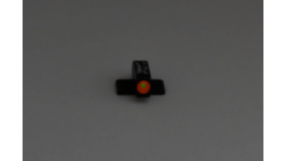 Trijicon Sig HD Night Sight,Orange Front Outline .254 High SG101FO-254