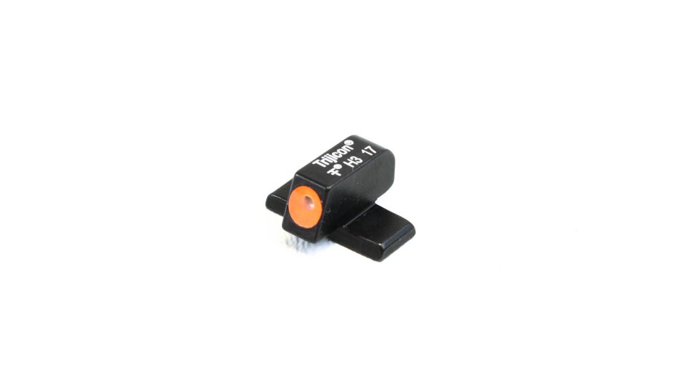 Trijicon Sig HD Night Sight,Orange Front Outline .254 High SG101FO-254