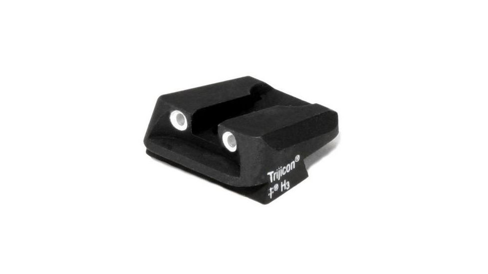 Trijicon Bright &amp; Tough Sig Novak Rear - For All Models Except P229 SG05R