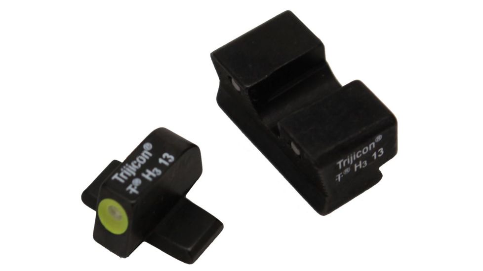 Trijicon SIG P220 &amp; P229 HD Night Sight Set - Yellow Front SG103Y