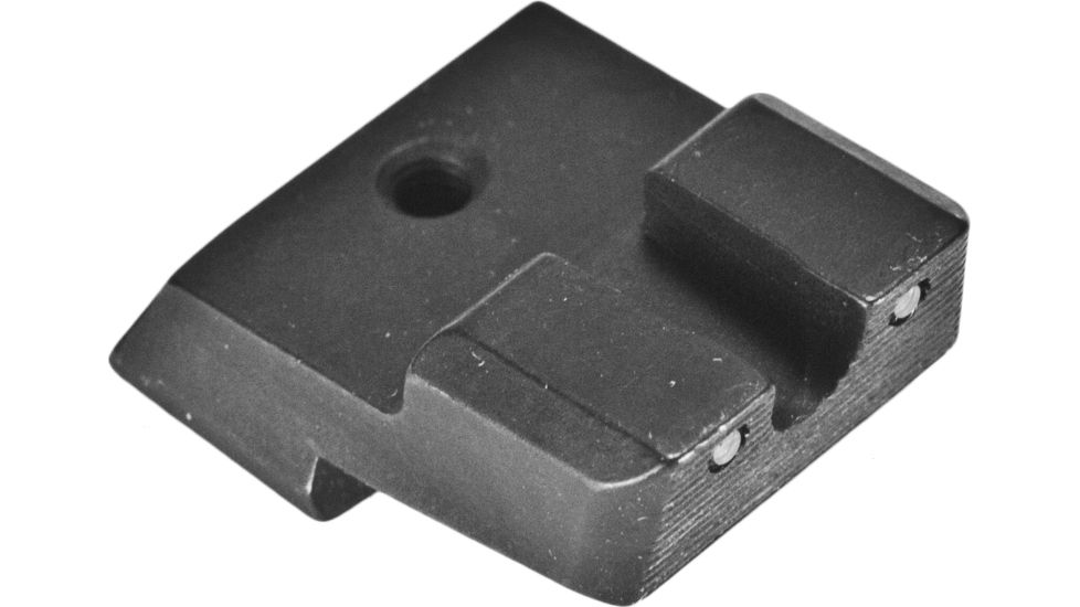 Trijicon Smith And Wesson Mp Hd Rear Sight SA137R
