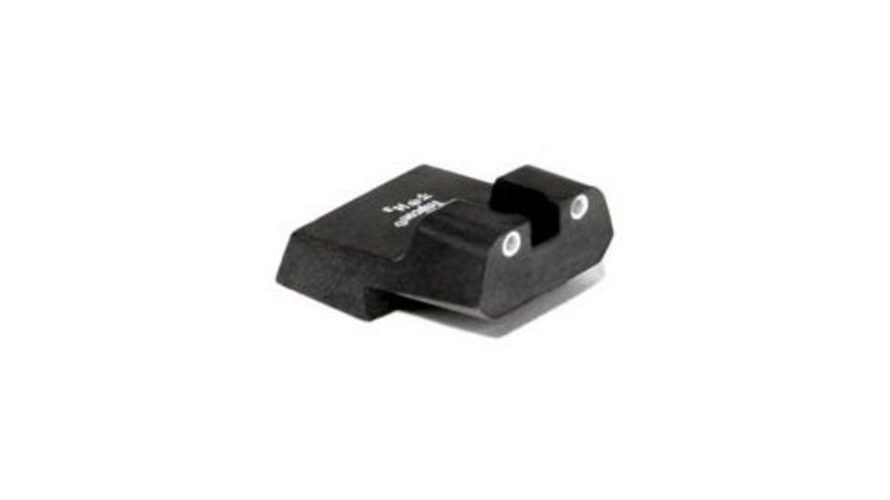 Trijicon Bright &amp; Tough Smith And Wesson 9Mm Lsr Rear Sight SA07R
