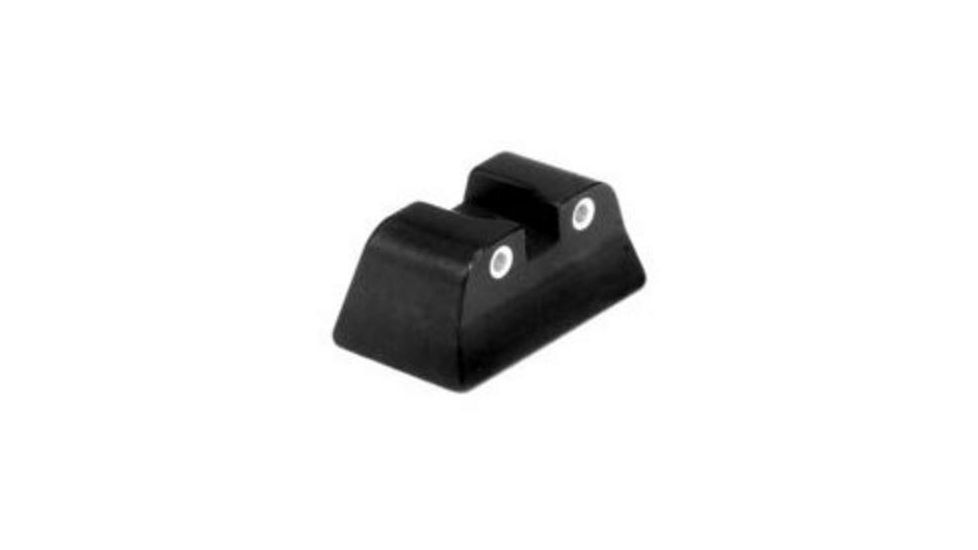 Trijicon Bright &amp; Tough Smith And Wesson 9Mm Rear Sight SA04R