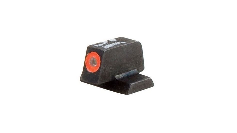 Trijicon Smith And Wesson Mp Hd Orange Outline Front Sight SA137FO