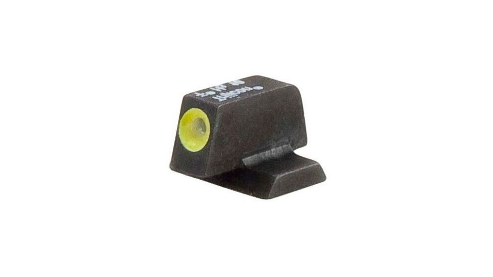 Trijicon Smith And Wesson Mp Hd Yellow Outline Front Sight SA137FY