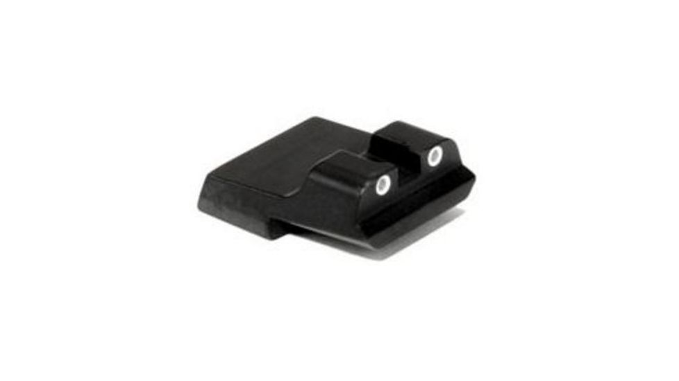 Trijicon Bright &amp; Tough Smith And Wesson .40 Laser Rear Sight SA15R