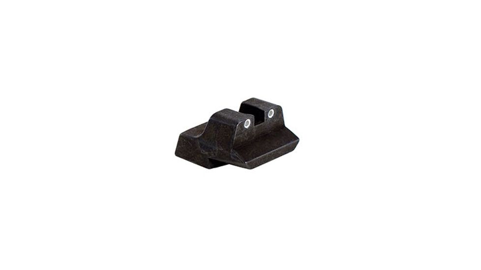 Trijicon Bright &amp; Tough Smith And Wesson .45 Lsr Rear Sight SA09R