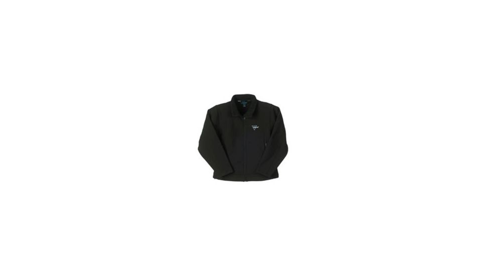 Trijicon Soft Shell Lined Logo Jacket - Women's, Black, Medium TRJAP50M